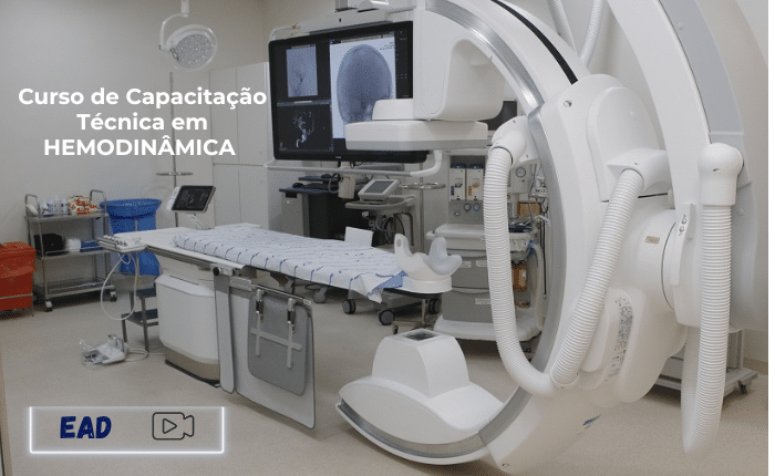 Curso de Capacitação em Hemodinâmica – Turma 02