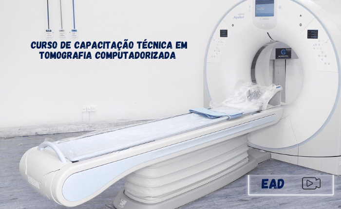 Curso de Capacitação em Tomografia Computadorizada – turma 02