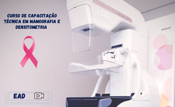 Curso de Capacitação em Mamografia e Densitometria turma 02