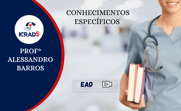 Conhecimentos Específicos – Teoria