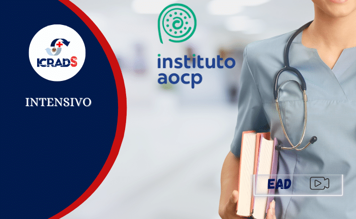 Intensivo Instituto AOCP