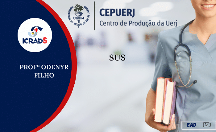 Sus para Concurso – Saúde