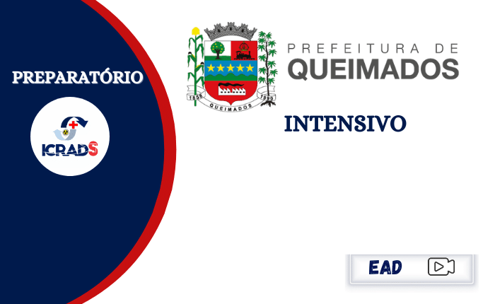 Intensivo Prefeitura de Queimados